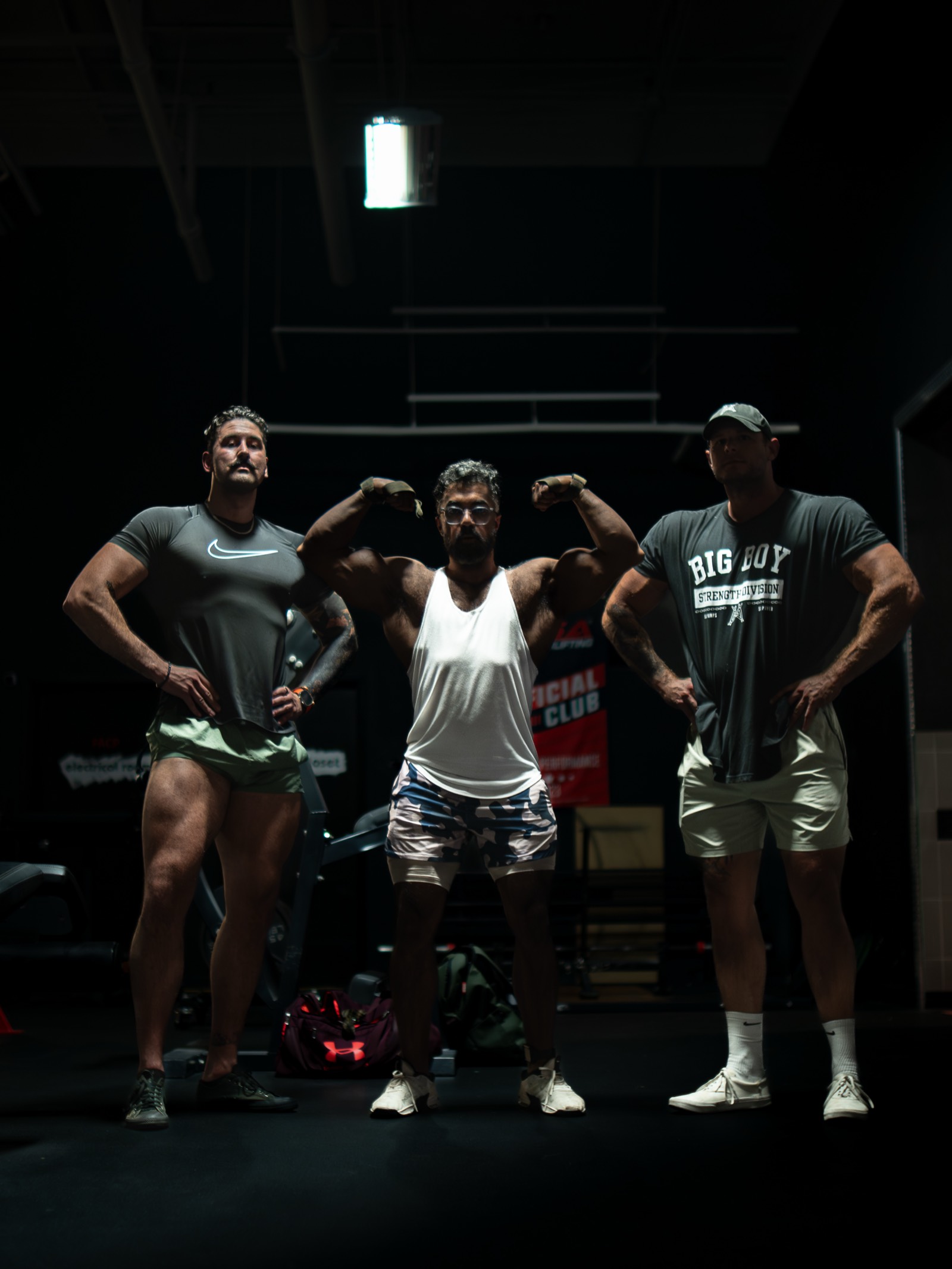 Iron House Gym community