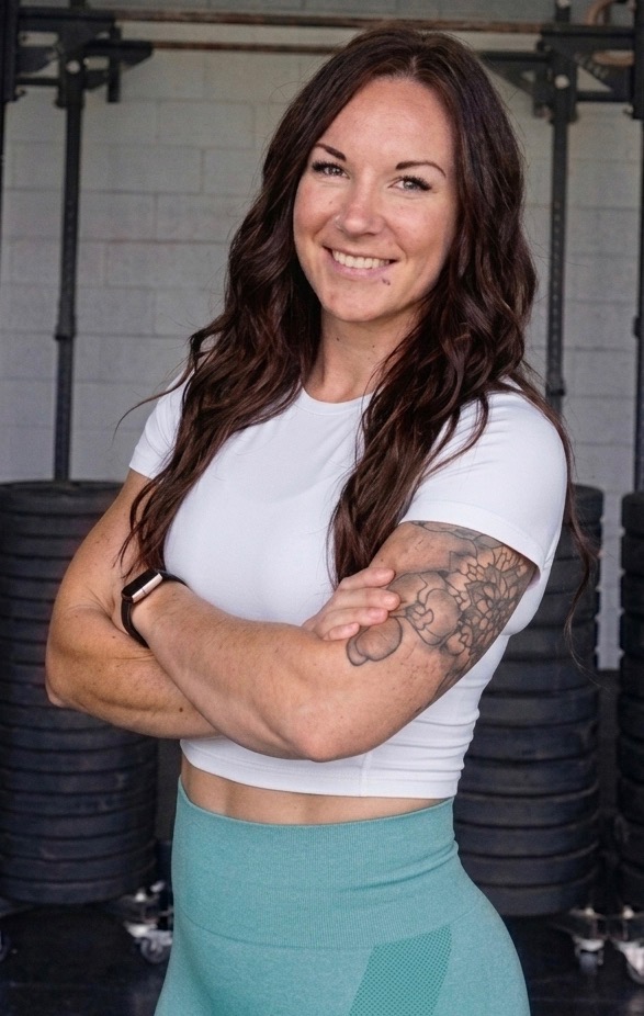 Amber Shields — Strength & Performance Coach