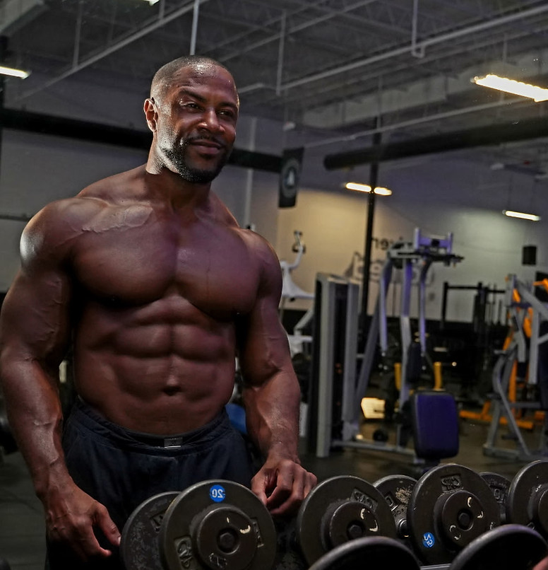 Daniel Lott — Personal Trainer & Master Herbalist